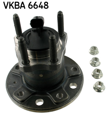 Kit cuscinetto ruota SKF VKBA6648